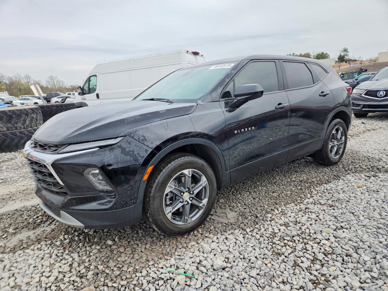 2023 Chevrolet Blazer 2Lt