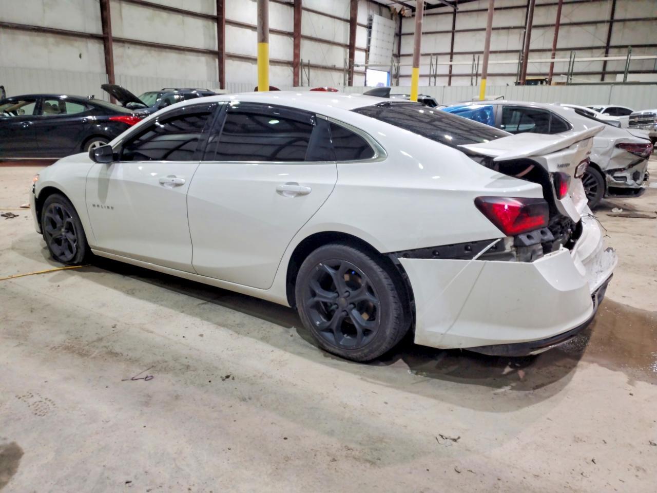 2019 Chevrolet Malibu Rs - Фото 2