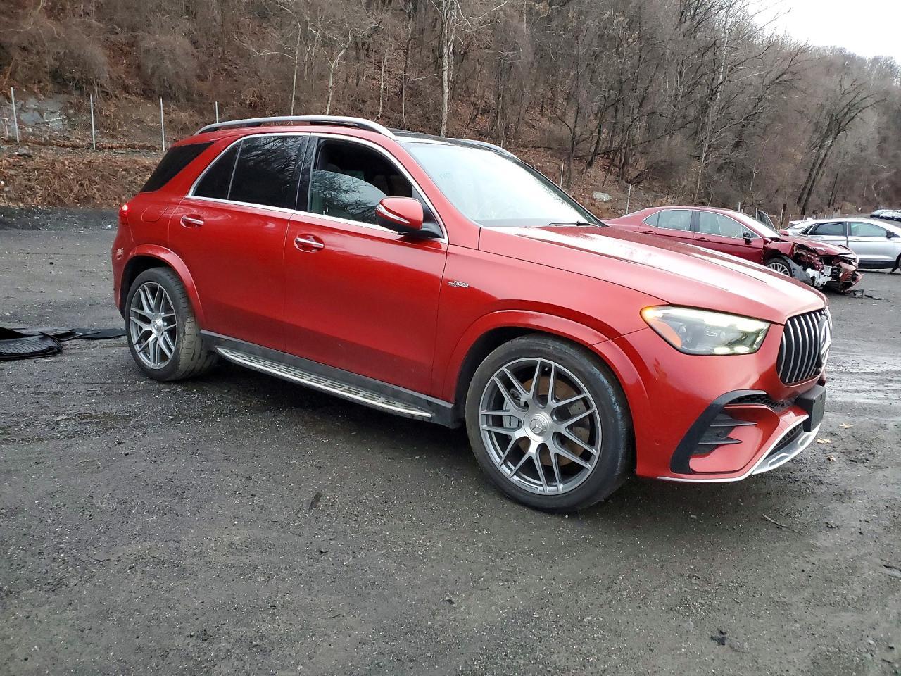 2024 Mercedes-Benz Gle Amg 53 4Matic - Фото 4
