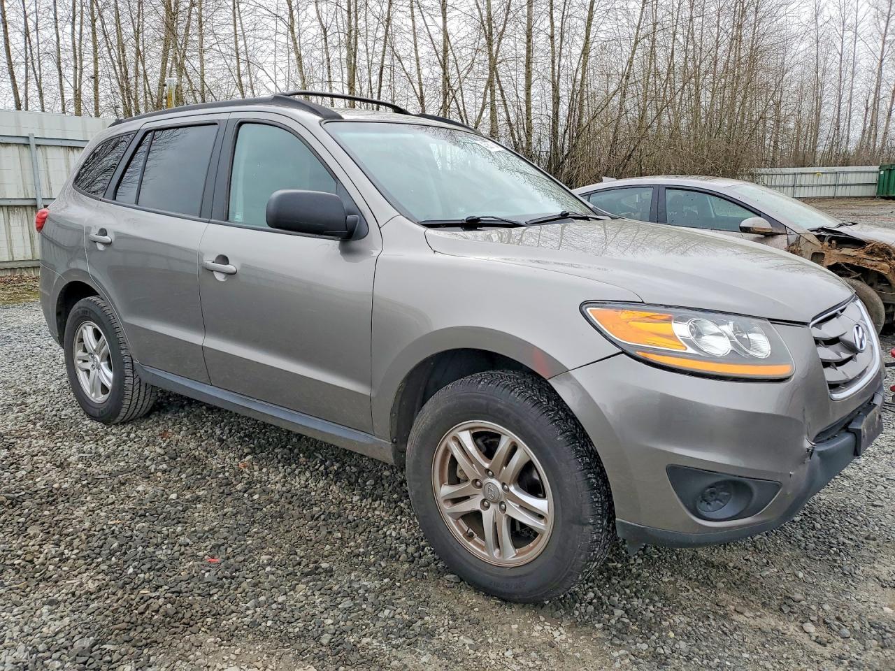 2011 Hyundai Santa Fe Gls - Фото 4