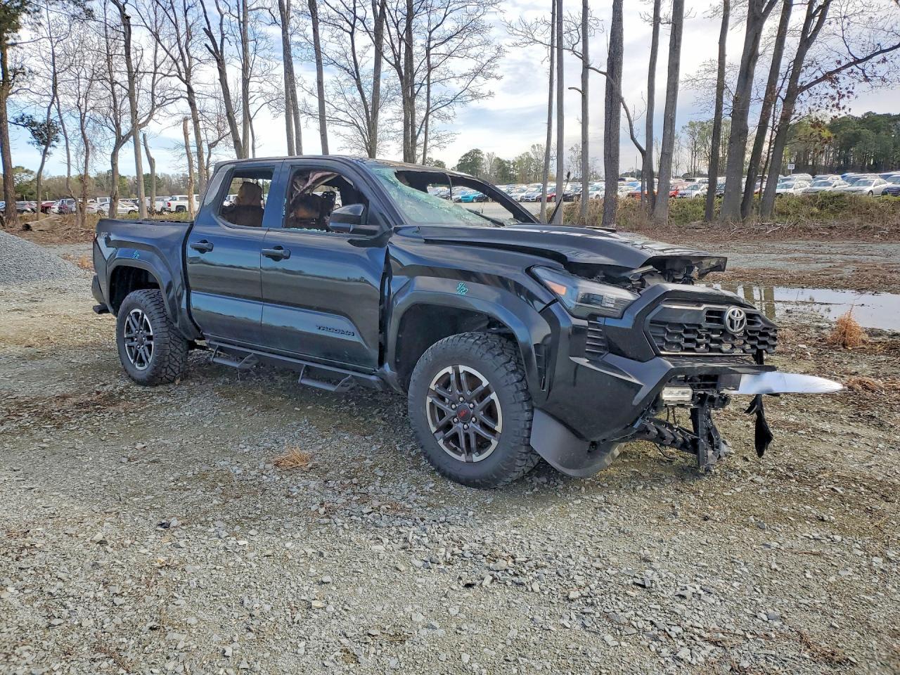 2025 Toyota Tacoma Trd Sport - Фото 4