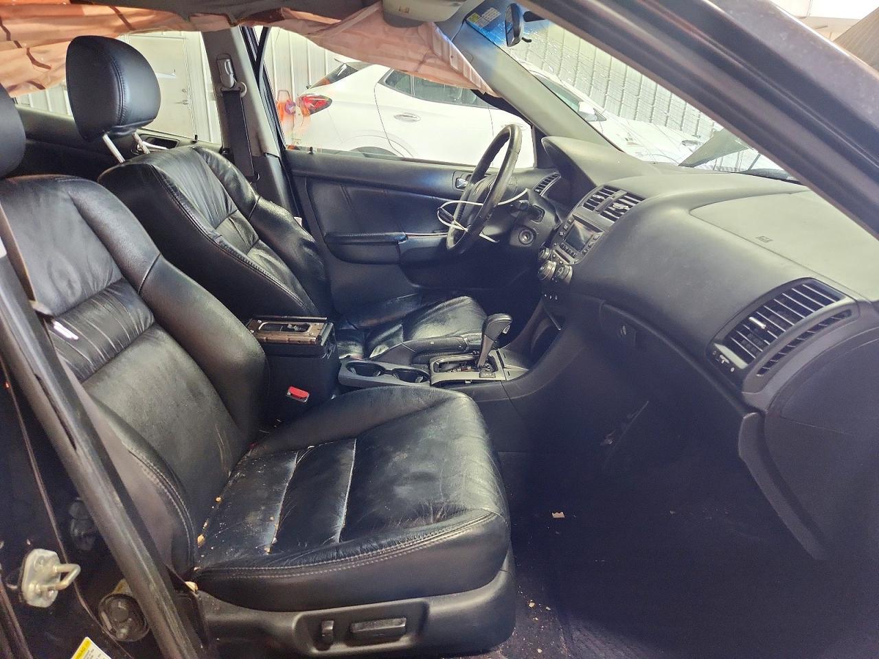 2007 Honda Accord Ex - Фото 7