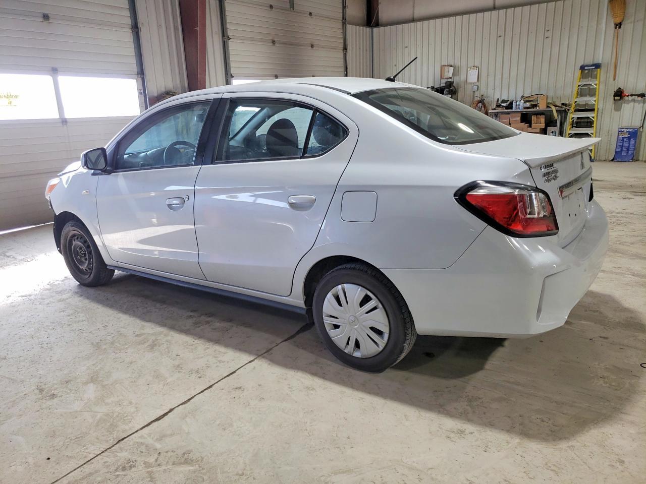 2021 Mitsubishi Mirage G4 Es - Image 2