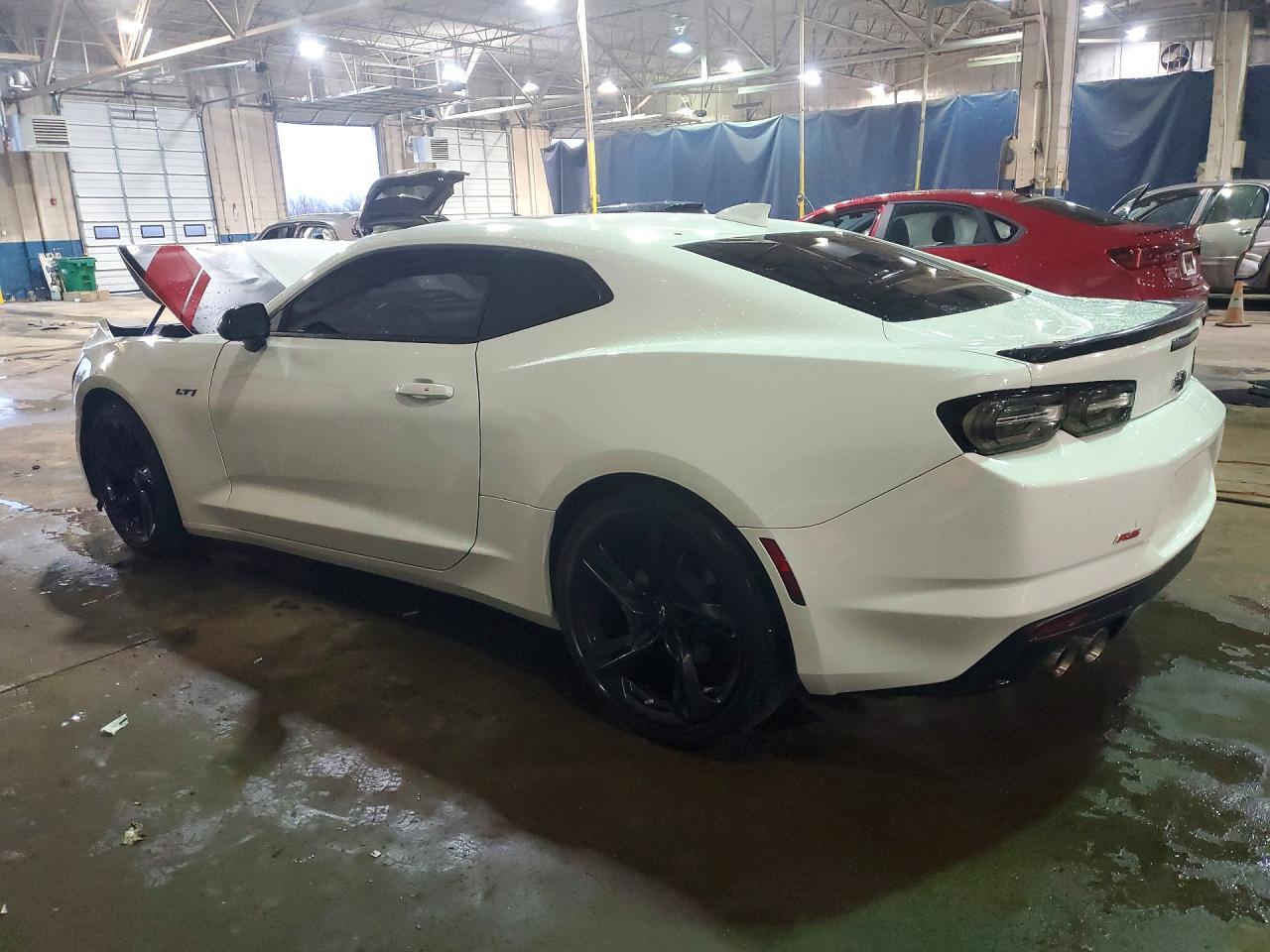2021 Chevrolet Camaro Lz - Image 2