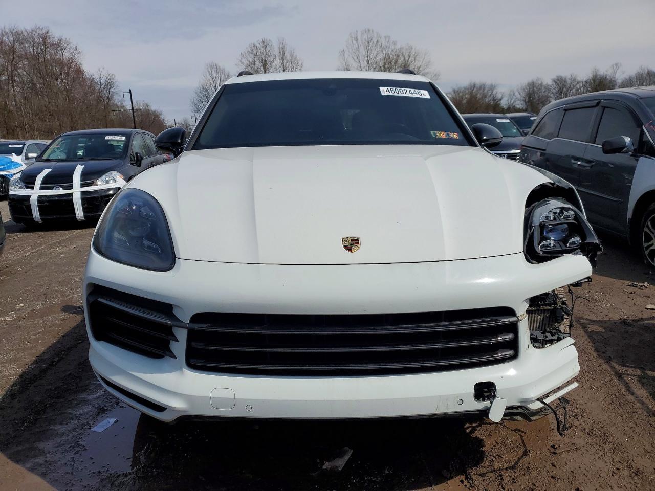 2019 Porsche Cayenne - Image 5