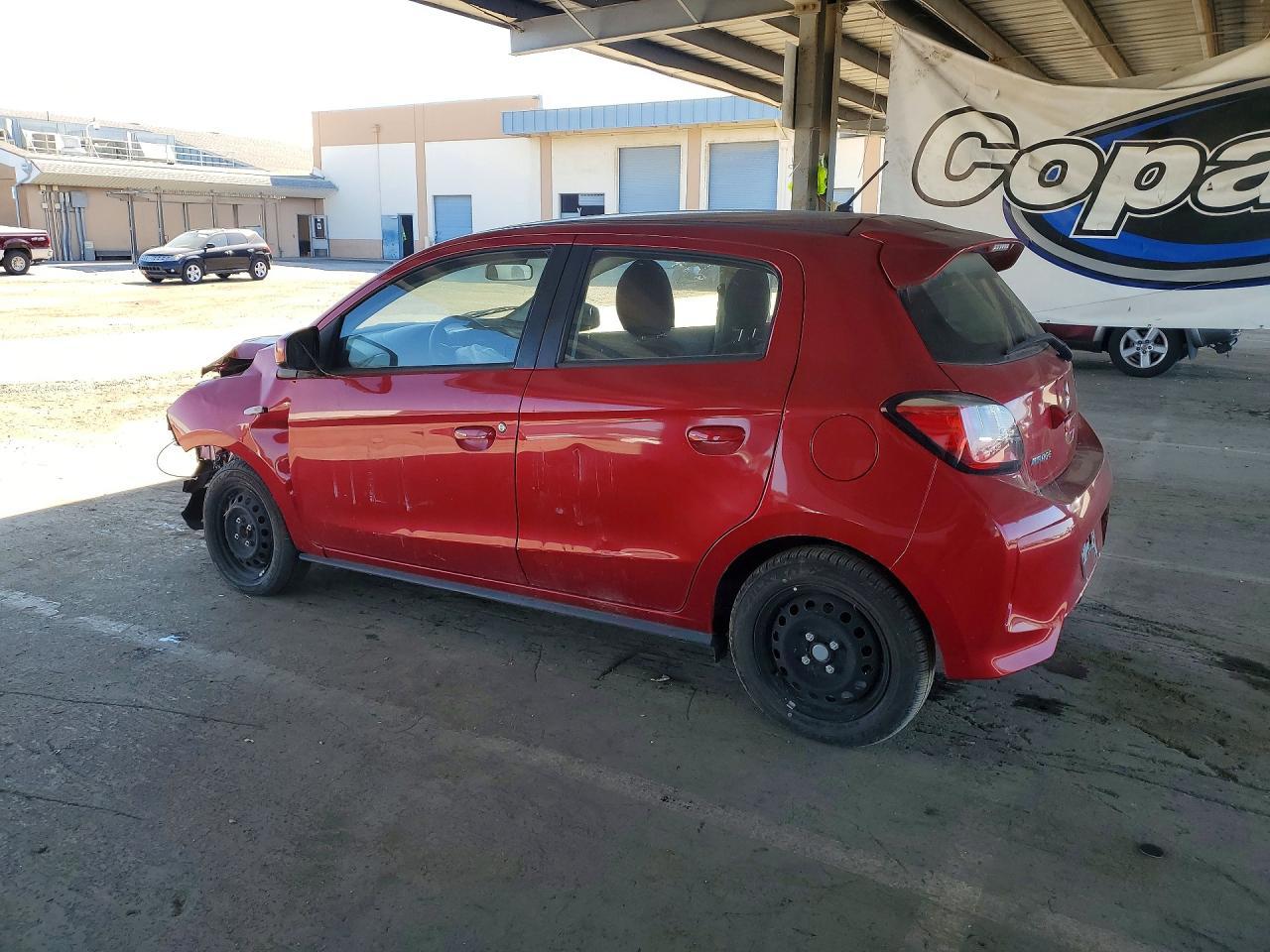 2022 Mitsubishi Mirage Es - Фото 2
