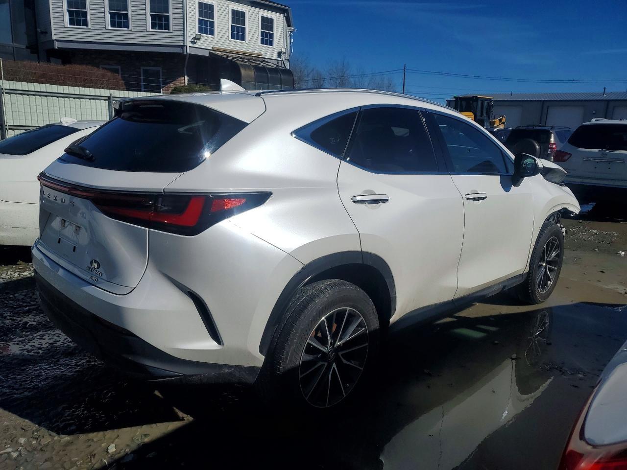 2022 Lexus Nx 350 Base - Image 3