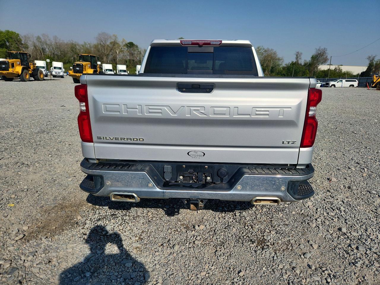 2021 Chevrolet Silverado K1500 Ltz - Image 6
