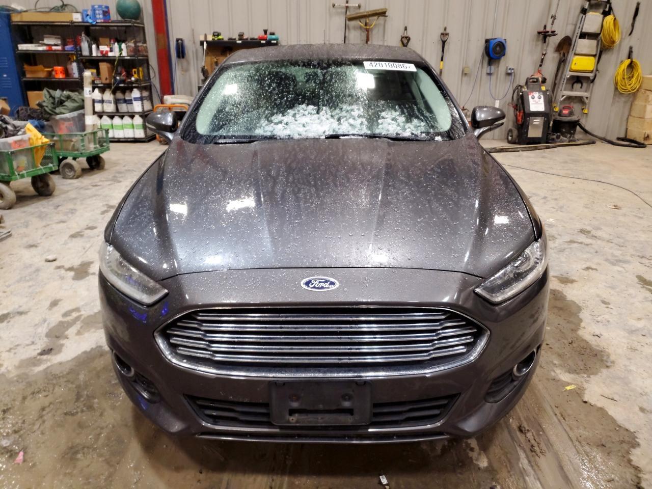 2016 Ford Fusion Se - Фото 5