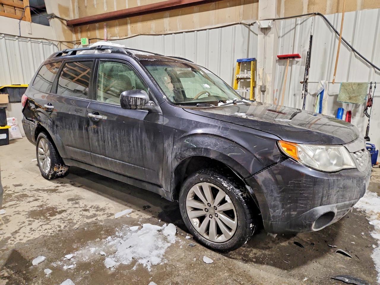 2013 Subaru Forester 2.5X Premium - Фото 4