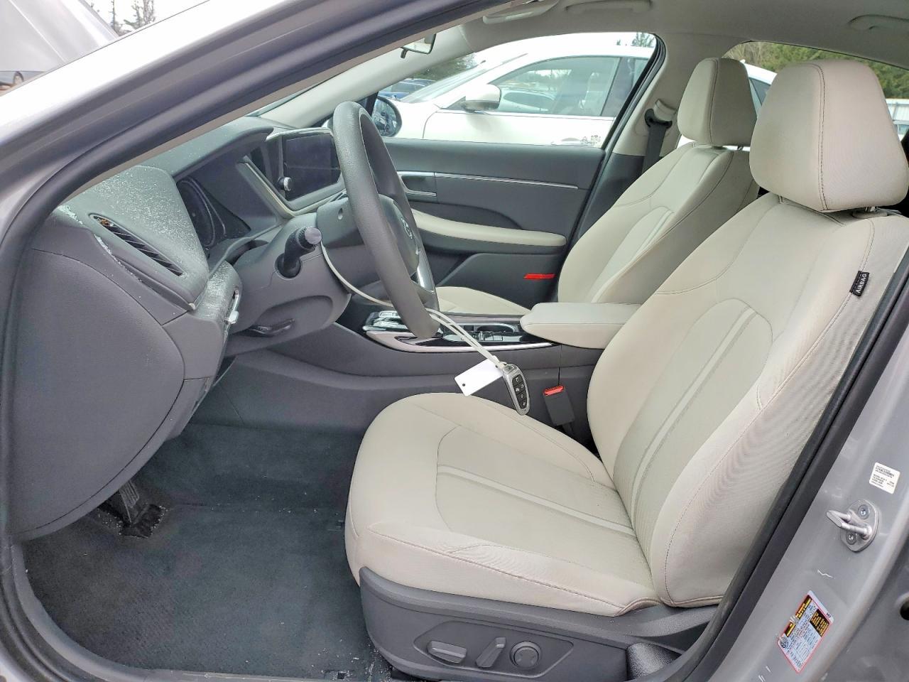 2023 Hyundai Sonata Sel - Фото 7