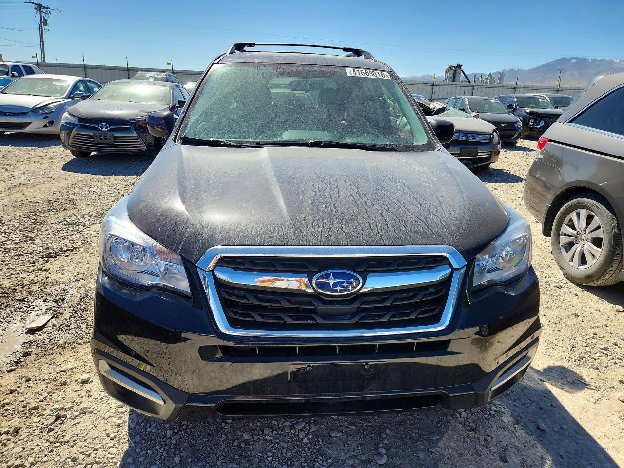 2018 Subaru Forester 2.5I Premium - Image 5