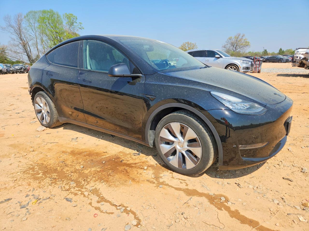 2022 Tesla Model Y - Фото 4