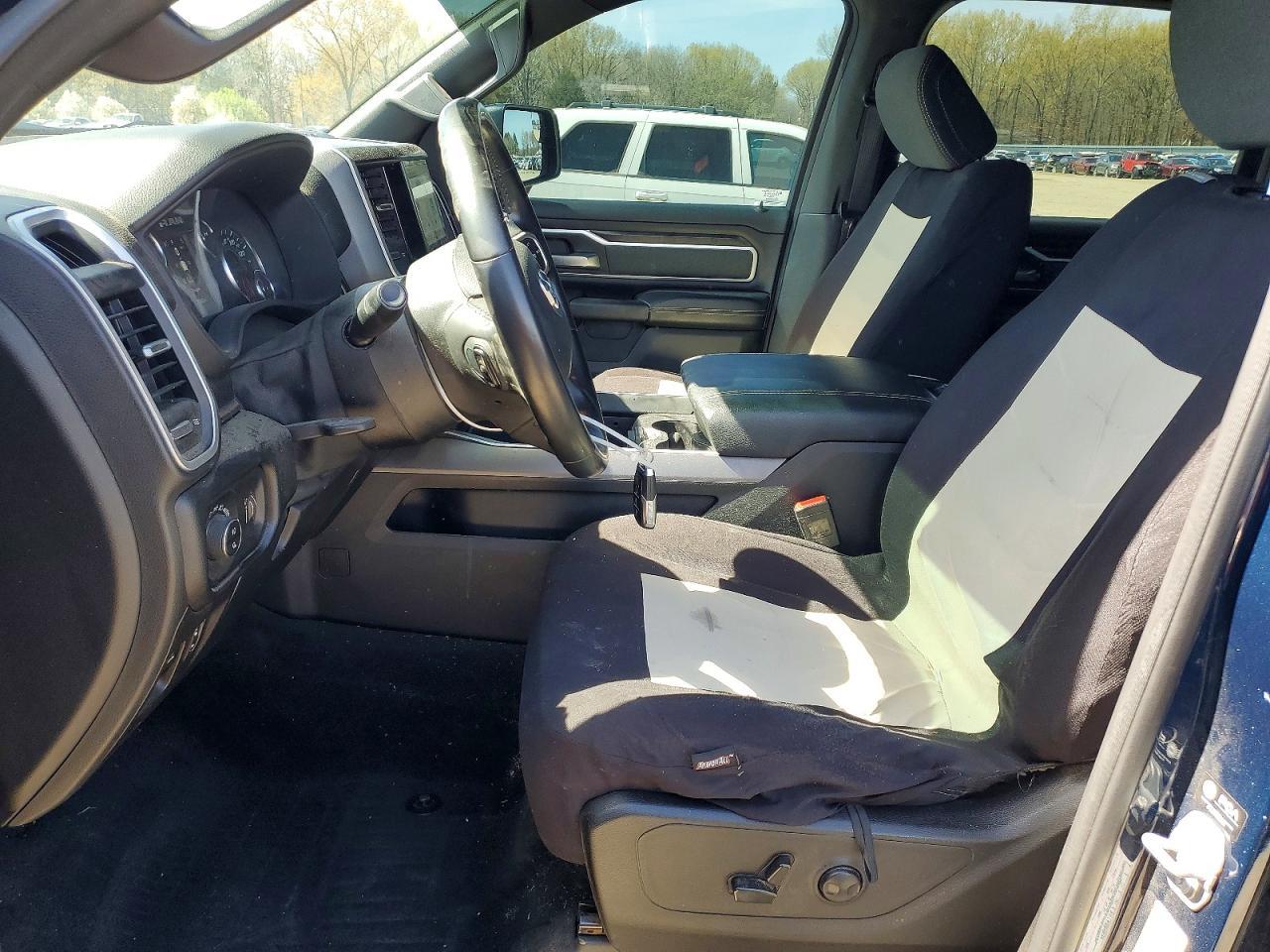 2022 Ram 1500 Big Horn - Фото 7