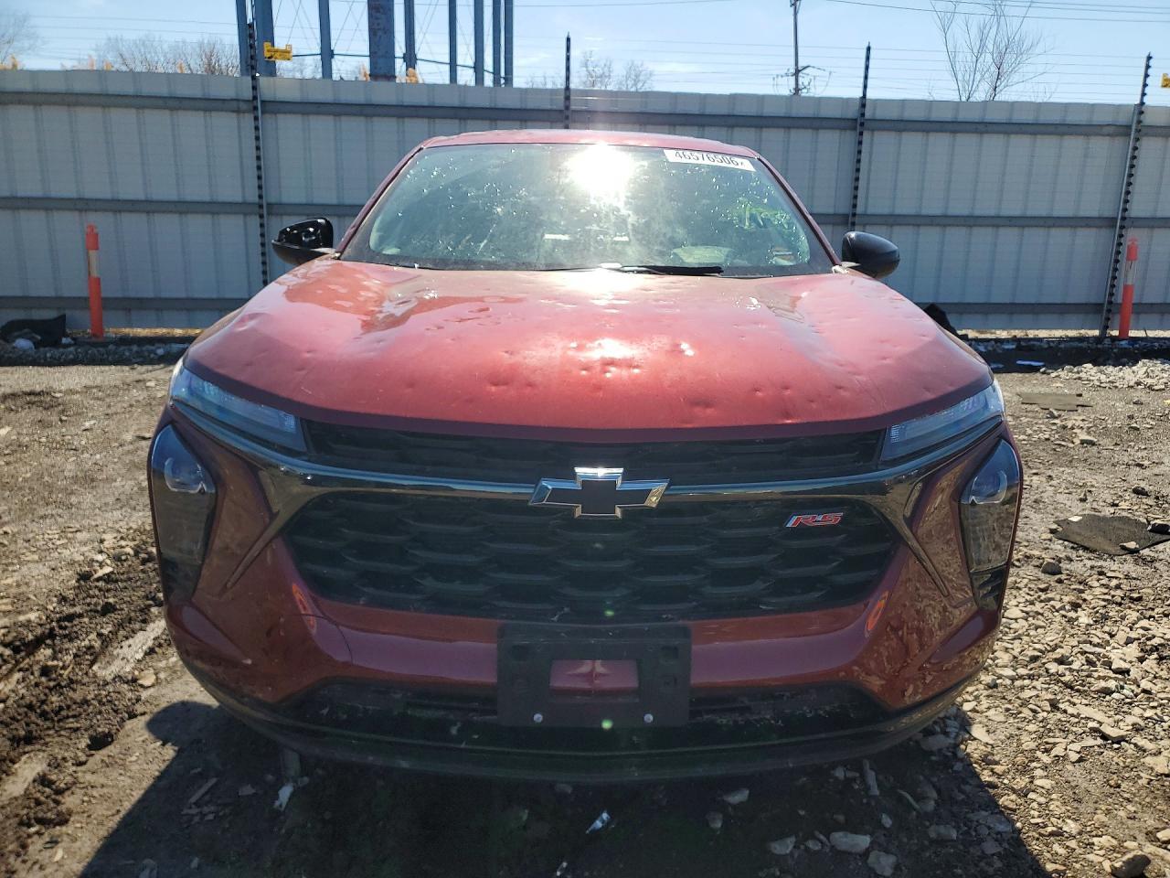 2024 Chevrolet Trax 1Rs - Фото 5