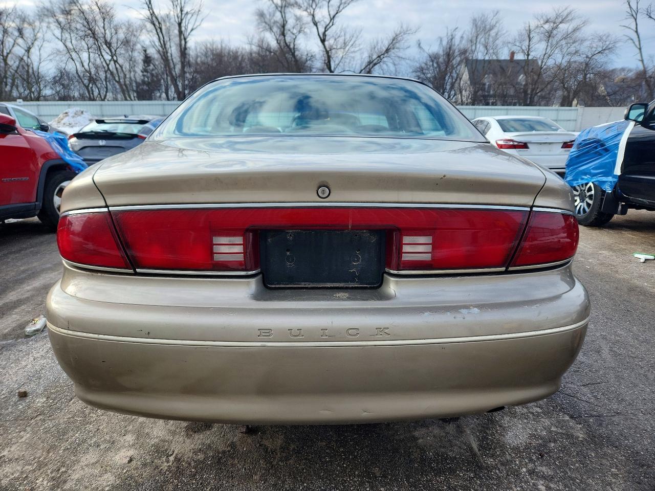 1998 Buick Century Custom - Фото 6