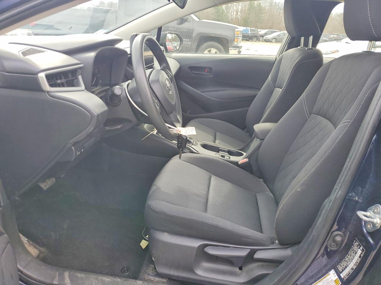 2023 Toyota Corolla Le - Фото 7