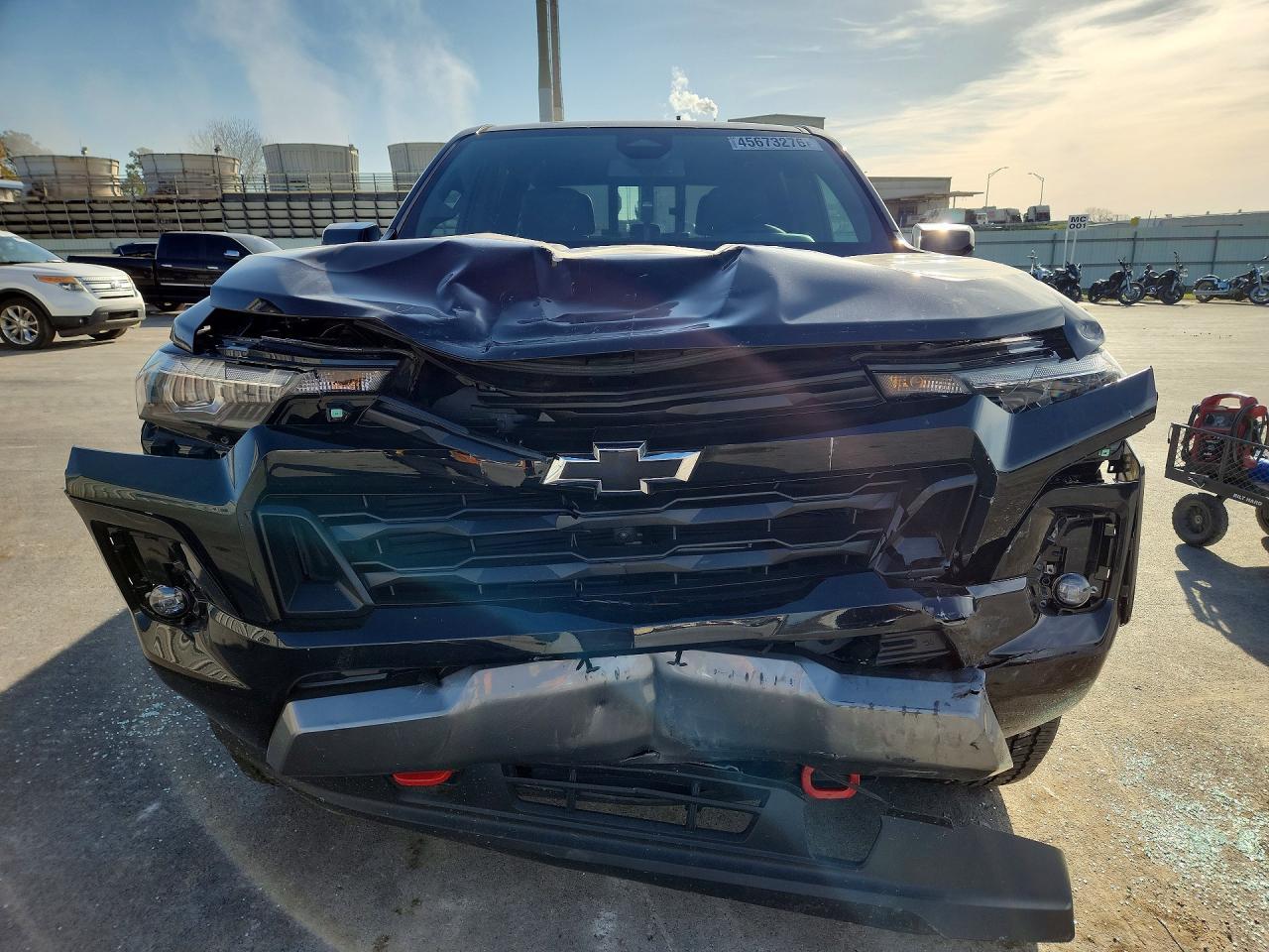 2026 Chevrolet Colorado Z71 - Фото 5