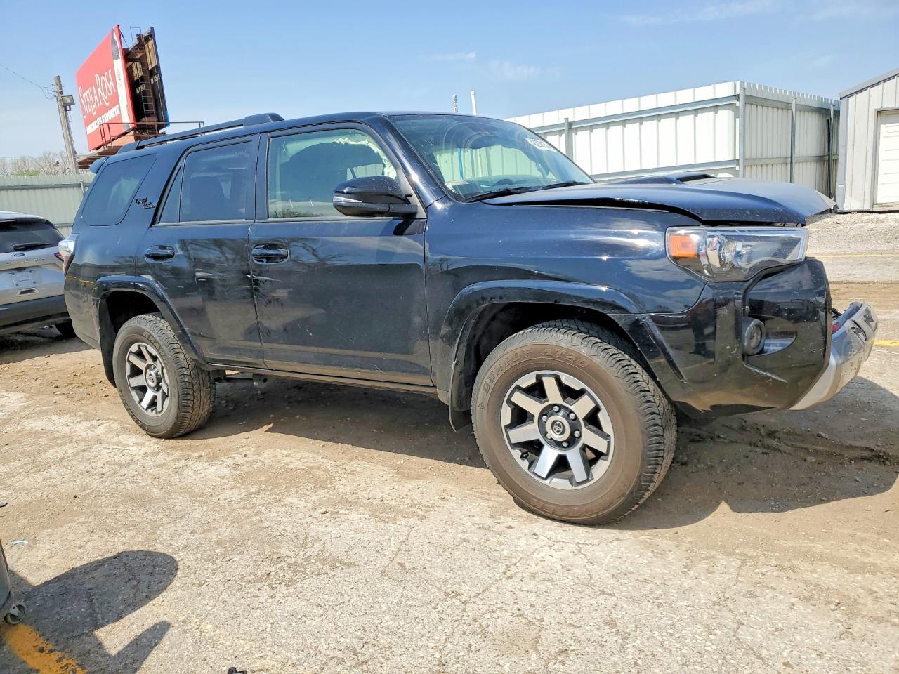 2023 Toyota 4Runner Trd Off-Road Premium - Фото 4