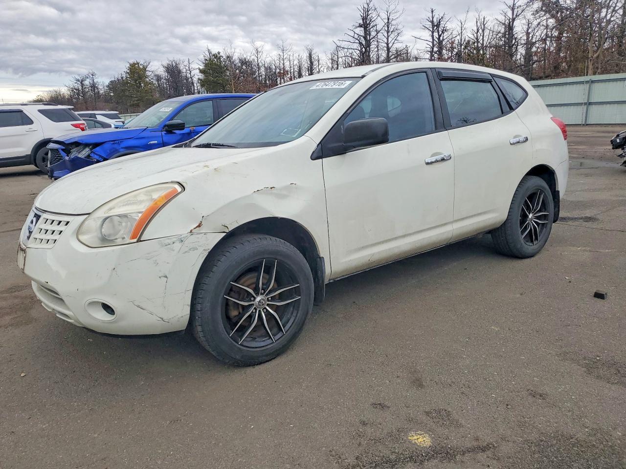 2009 Nissan Rogue S