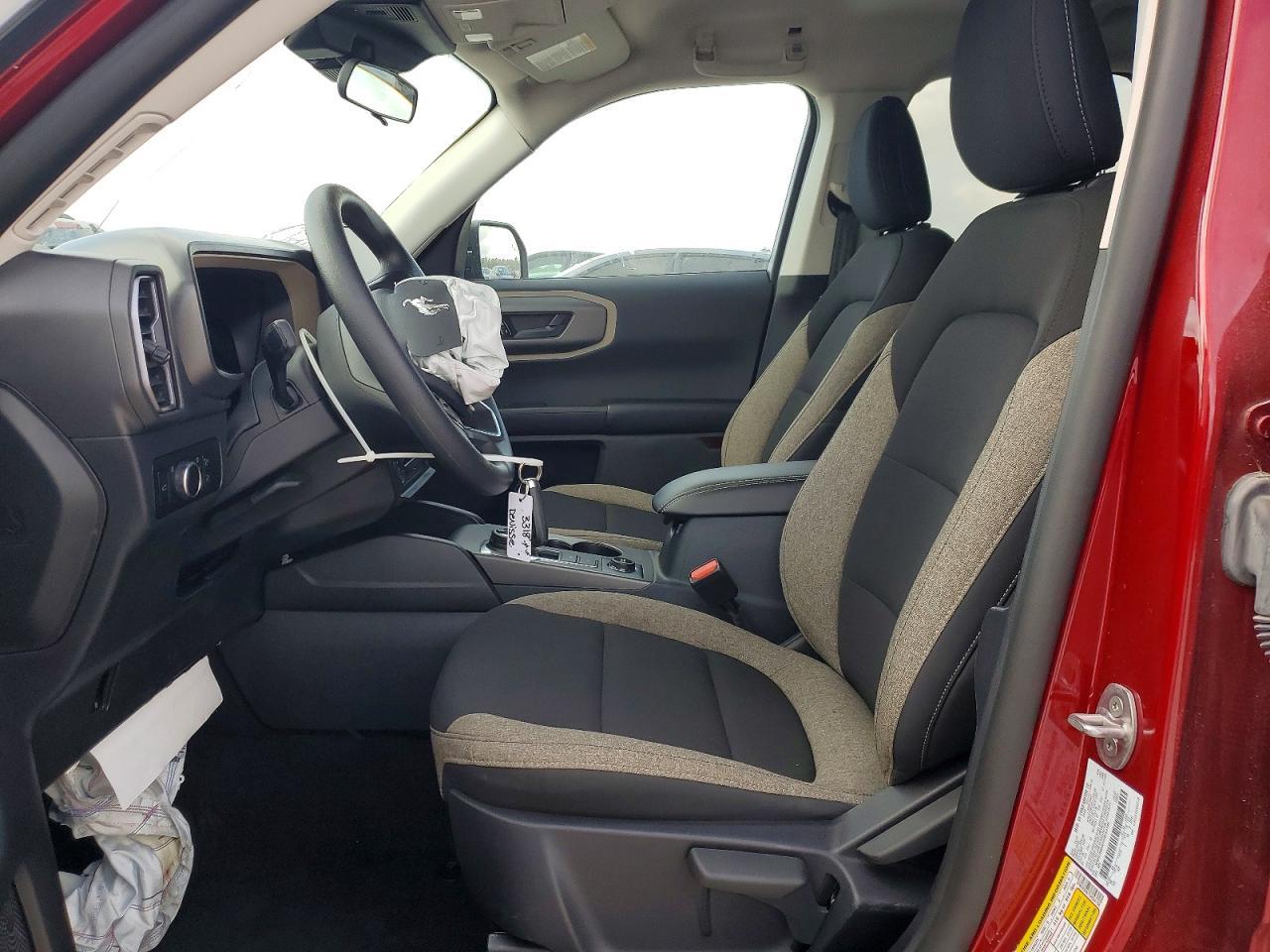 2025 Ford Bronco Sport Big Bend - Image 7