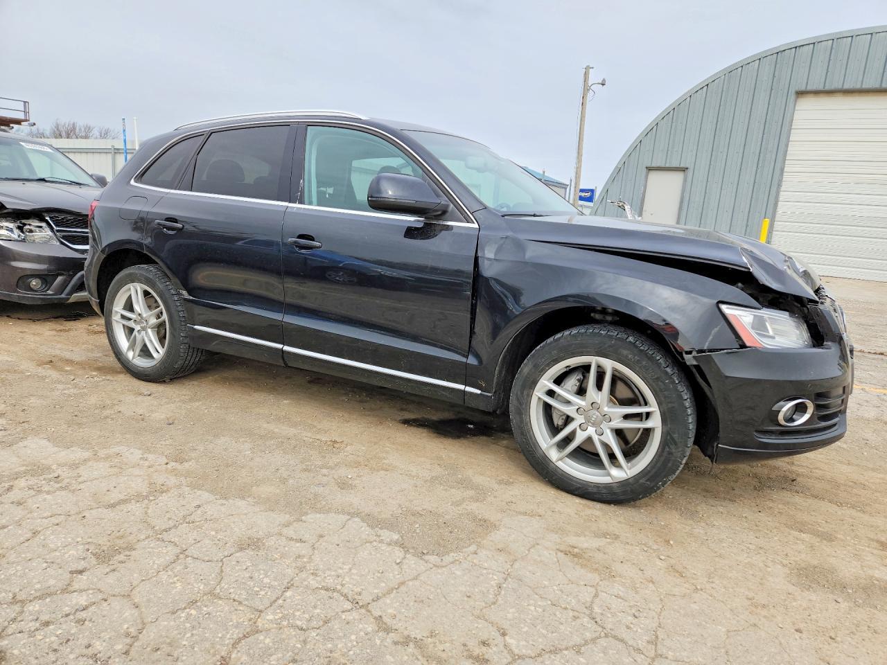 2014 Audi Q5 Tdi Premium Plus - Image 4