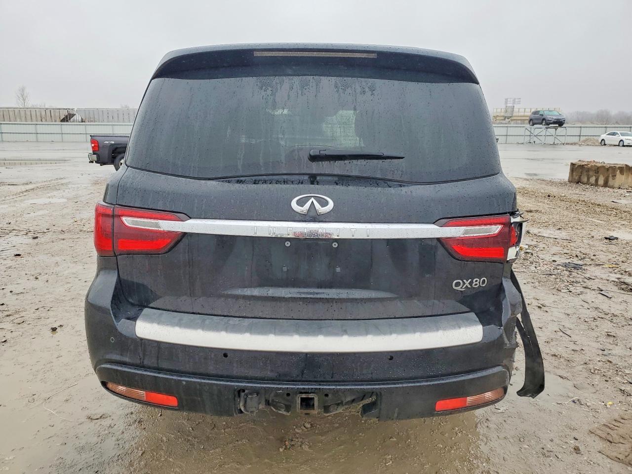2018 Infiniti Qx80 Base - Image 6