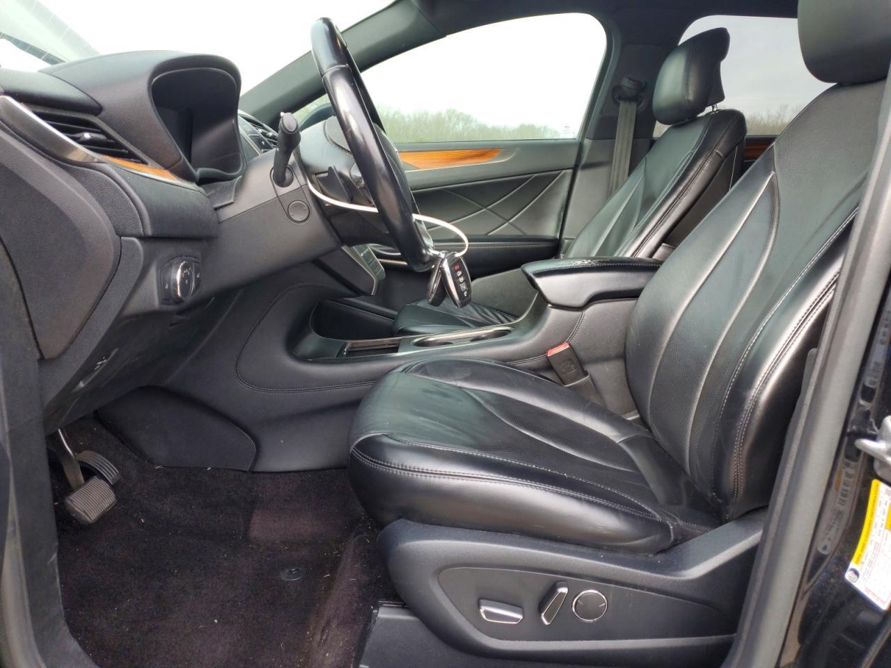 2017 Lincoln Mkc Reserve - Фото 7