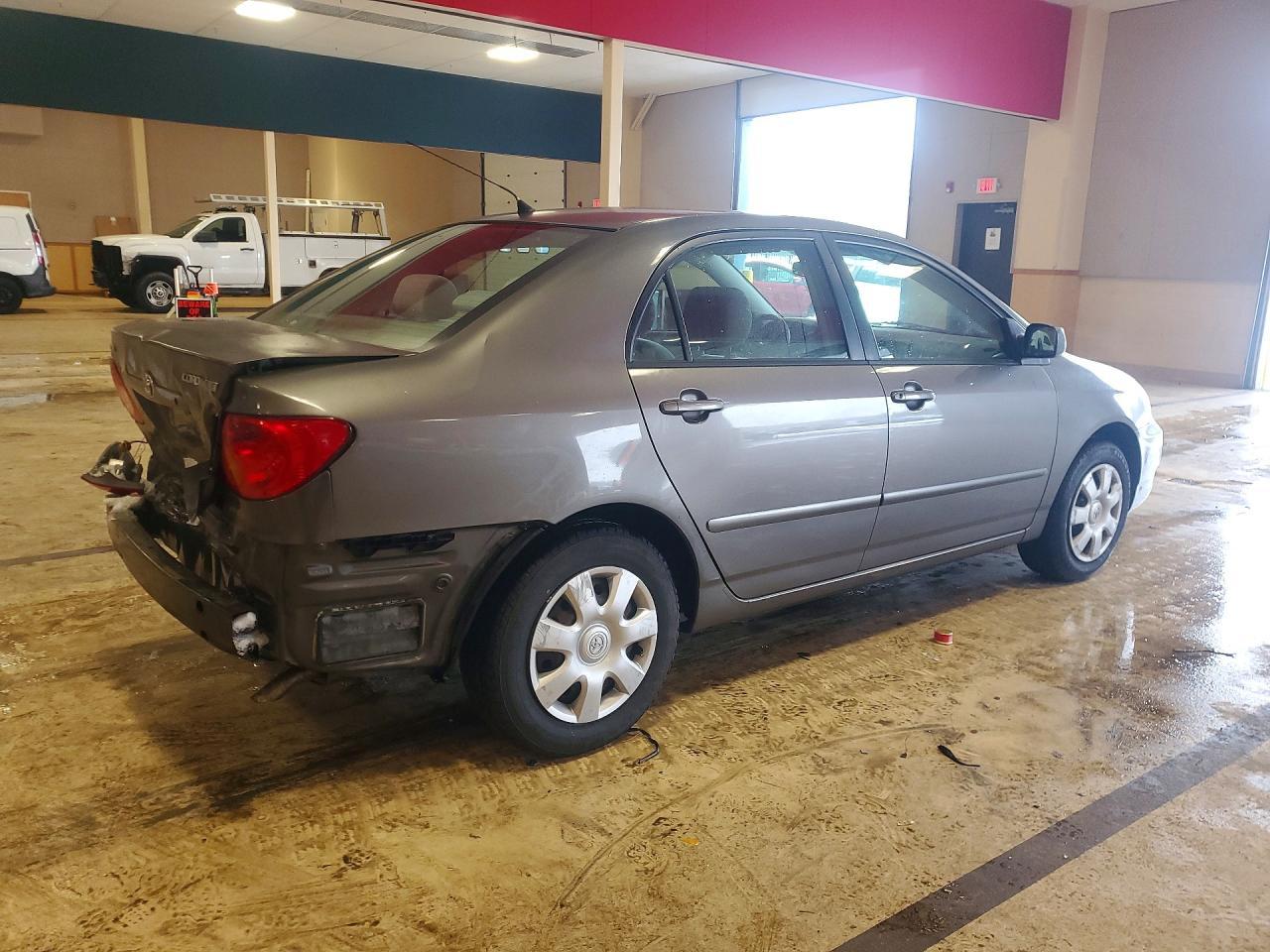 2005 Toyota Corolla Le - Фото 3