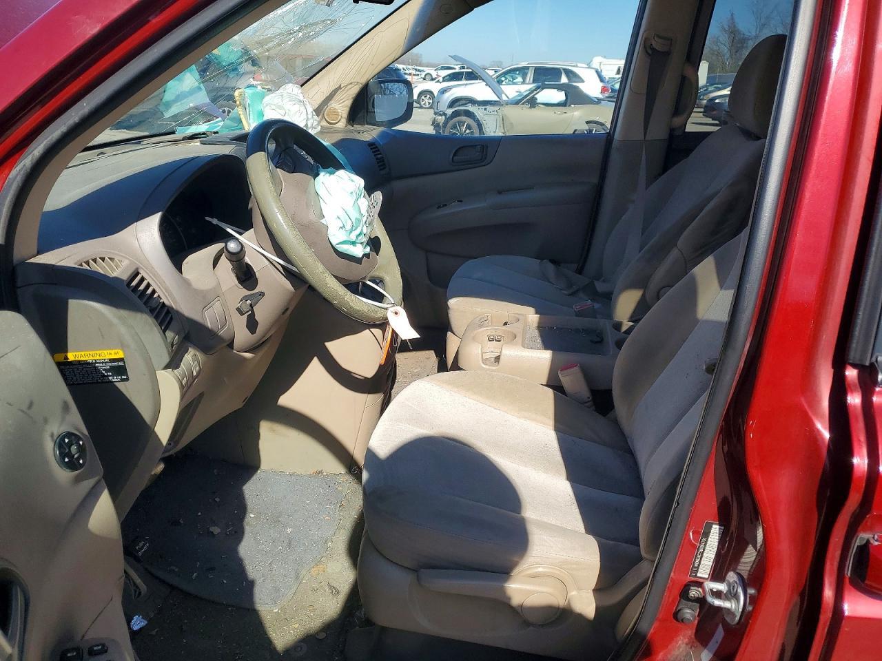 2011 Kia Sedona Lx - Фото 7
