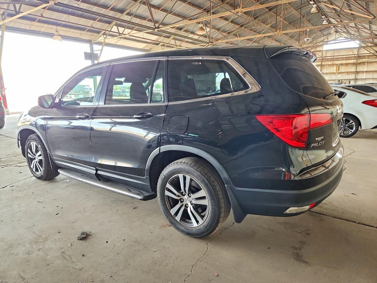 2016 Honda Pilot Exl - Фото 2