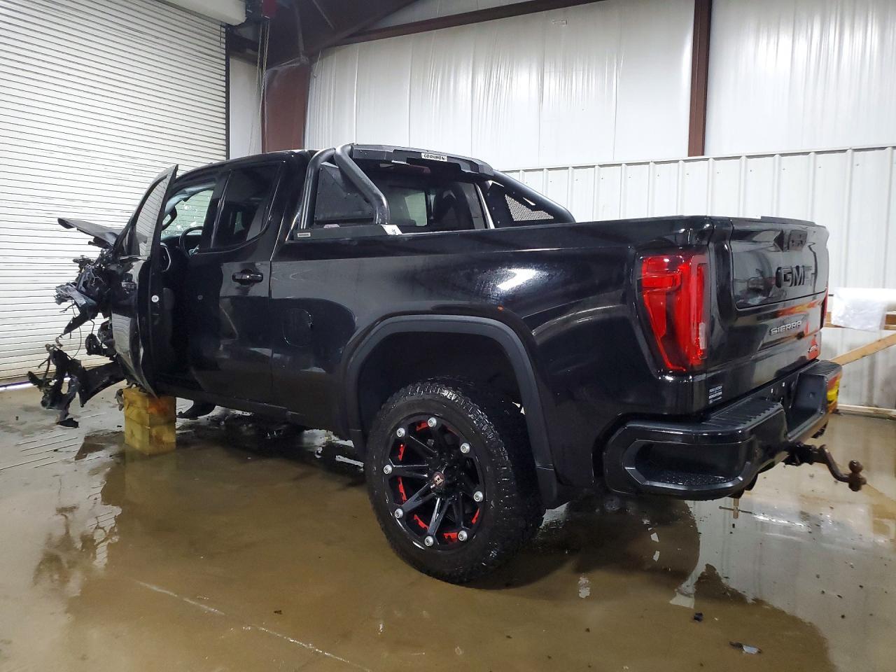 2019 GMC Sierra K1500 At4 - Фото 2