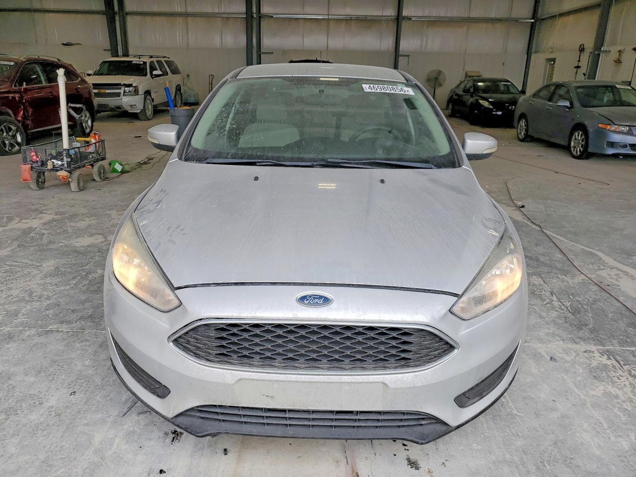 2015 Ford Focus Se - Image 5