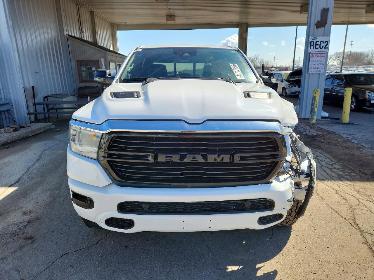 2023 Ram 1500 Laramie - Фото 5