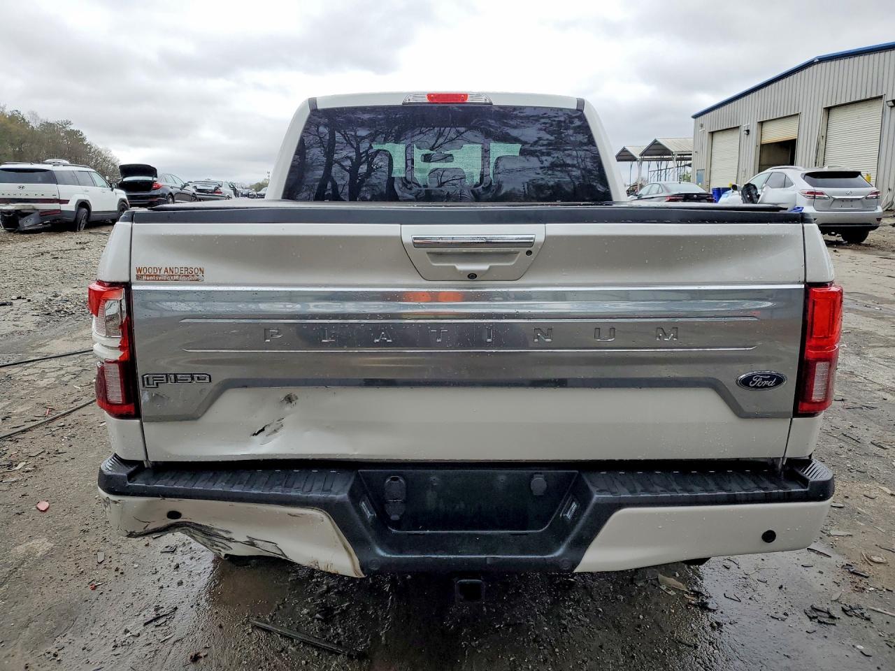 2018 Ford F150 Supercrew - Фото 6