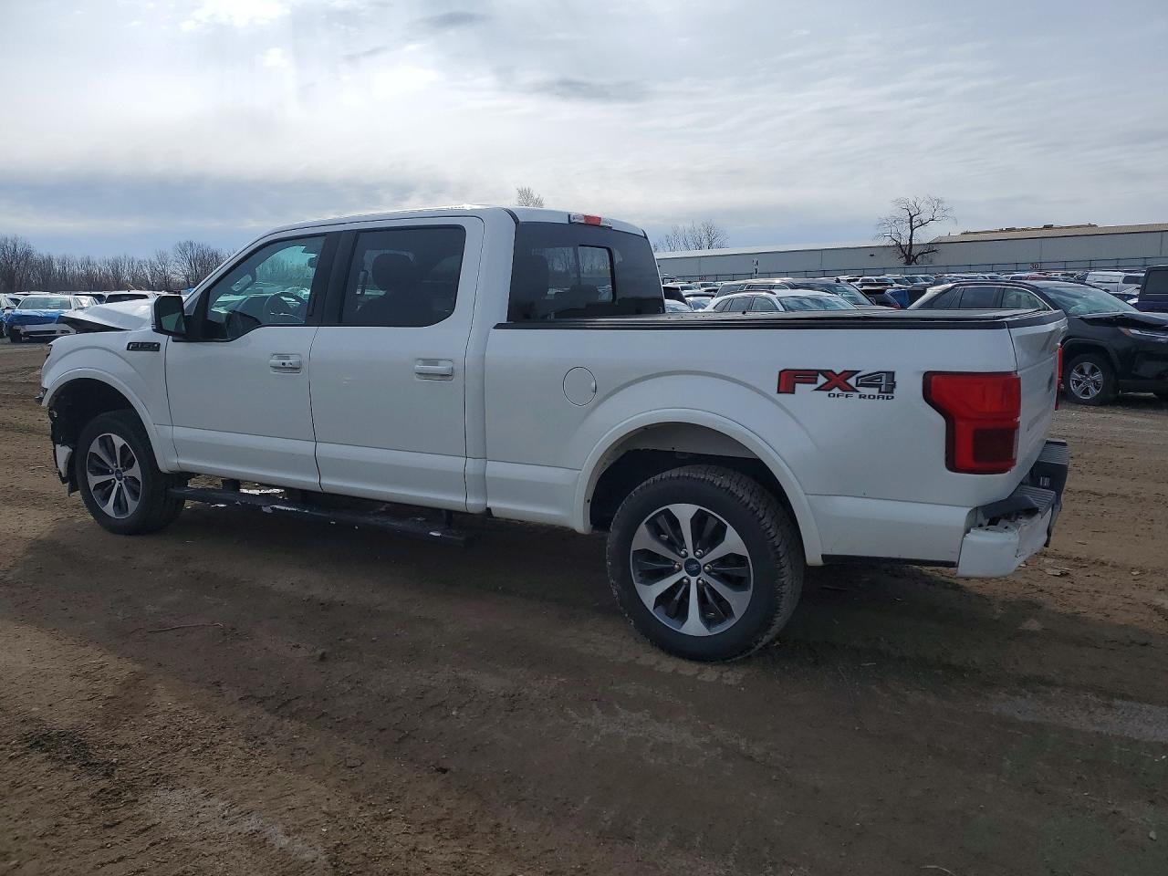 2020 Ford F150 Supercrew - Image 2