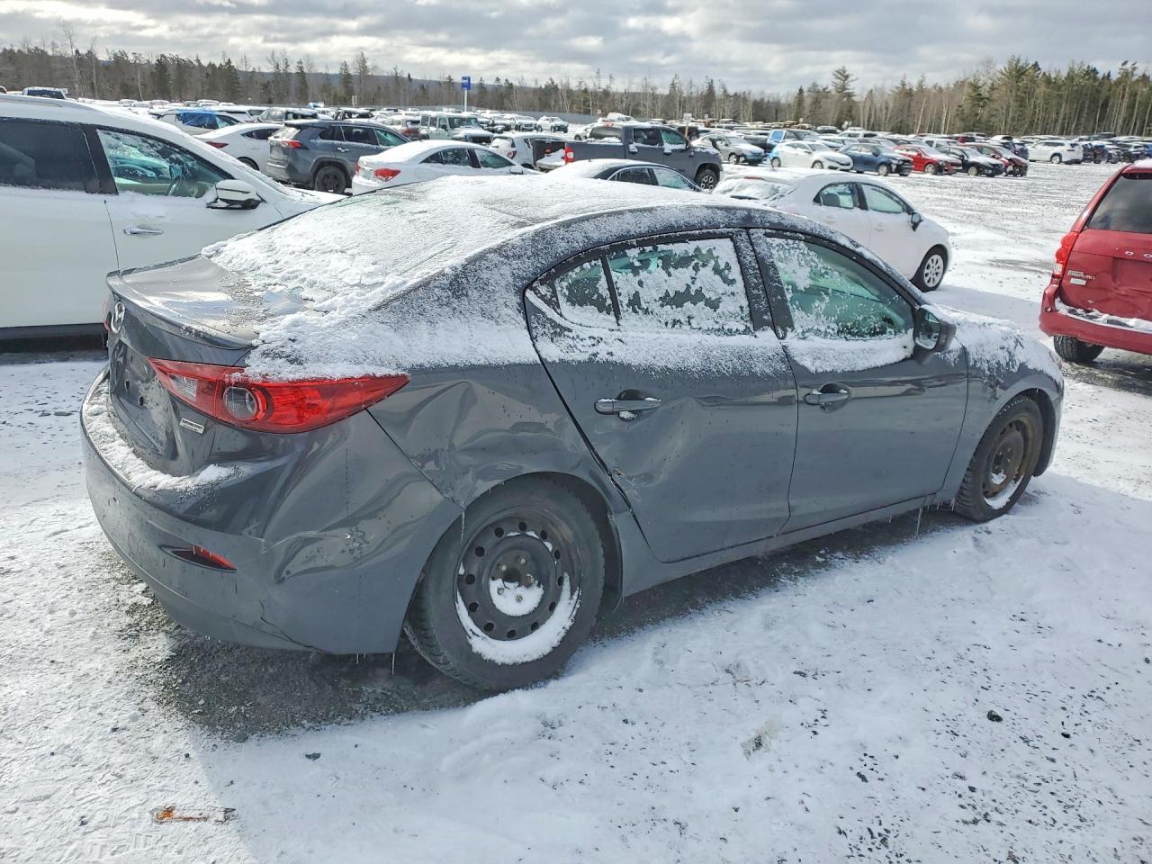 2014 Mazda 3 Touring - Фото 3