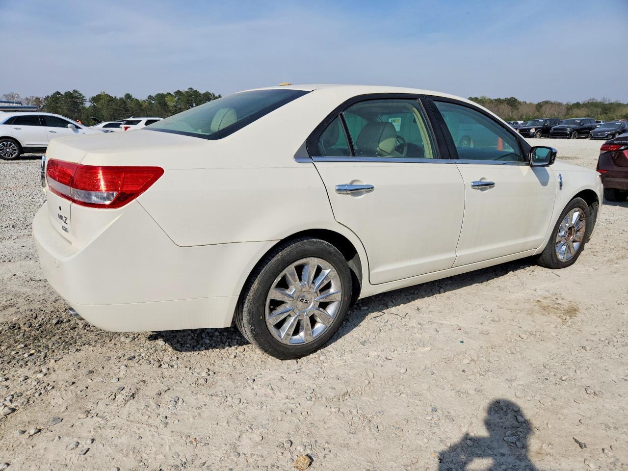 2012 Lincoln Mkz - Фото 3