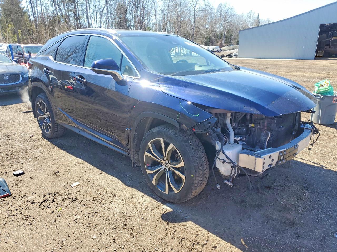 2022 Lexus Rx 350 Base - Image 4