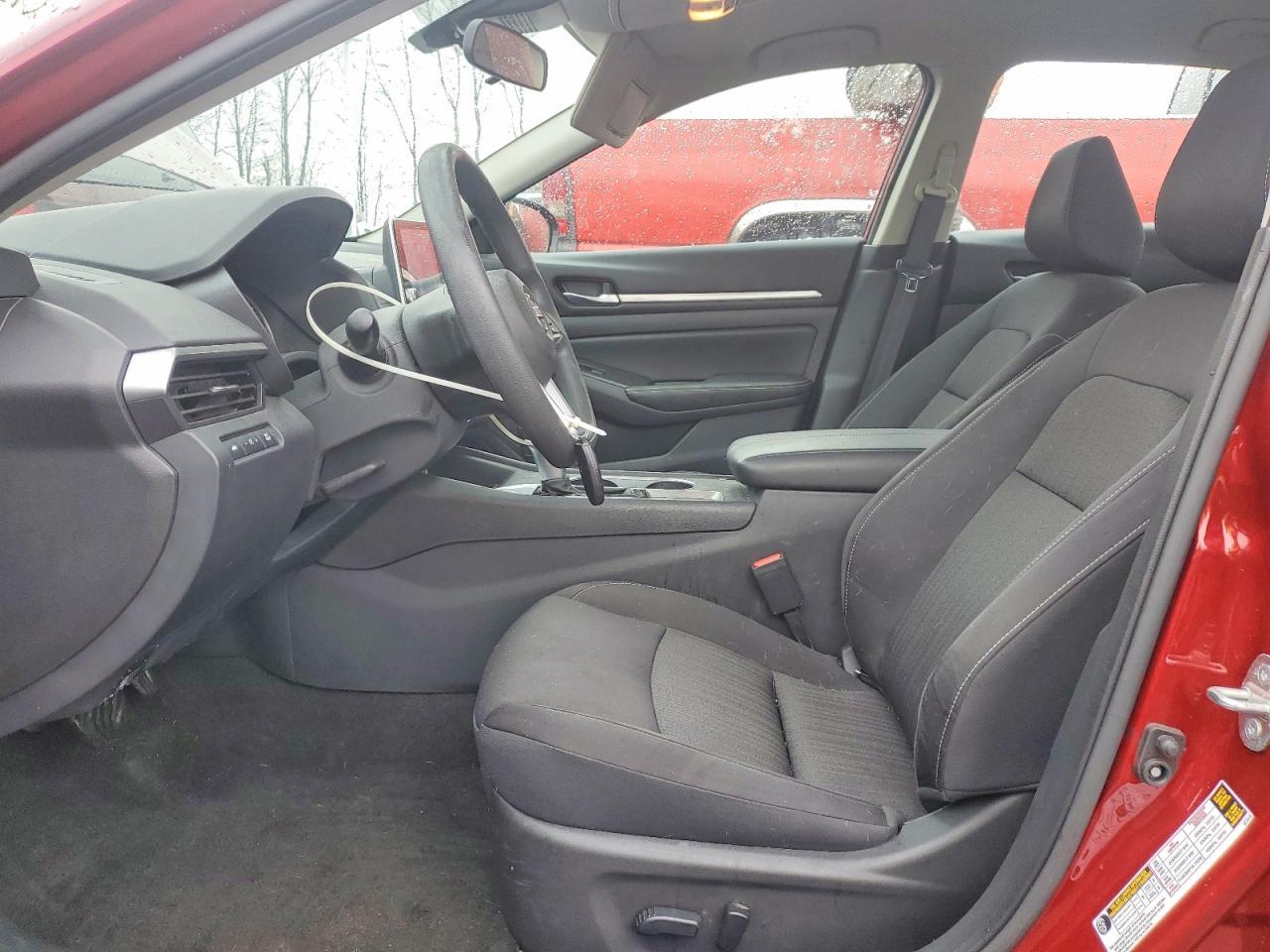 2022 Nissan Altima 2.5 Sv - Фото 7