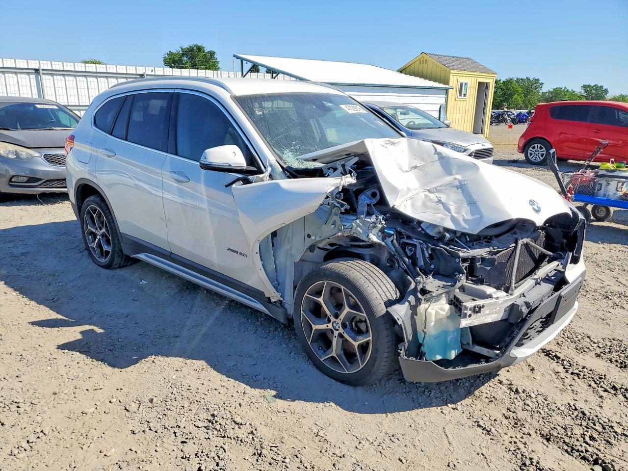 2018 BMW X1 Sdrive28I - Фото 4