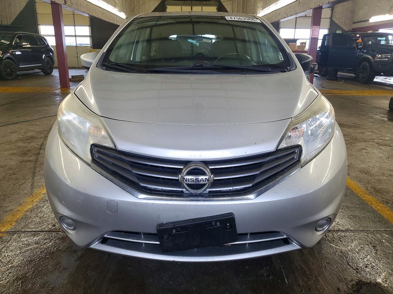 2016 Nissan Versa Note Sv - Фото 5