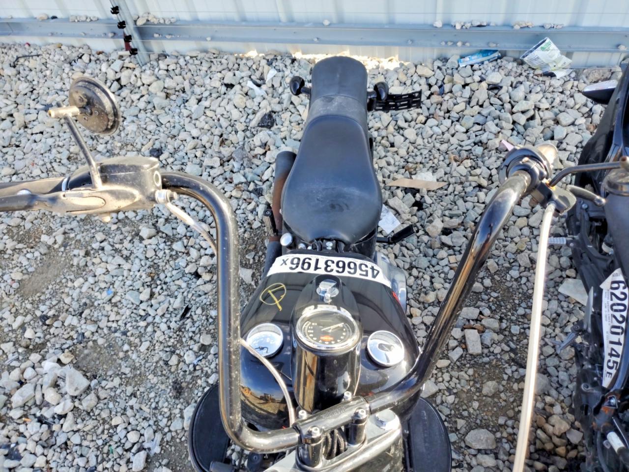 2017 Harley-Davidson Fls Softail Slim - Фото 5