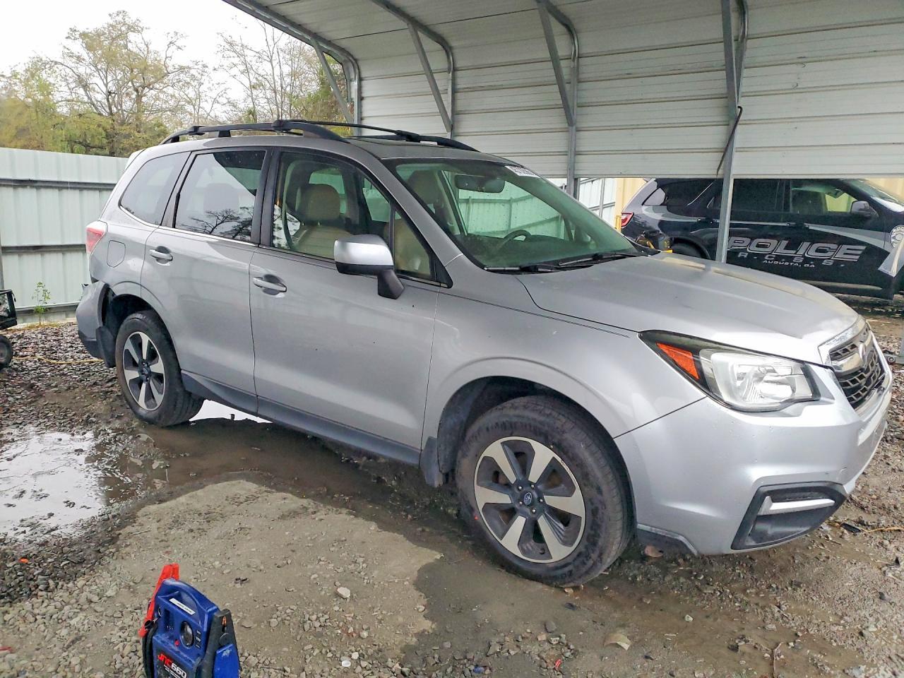 2017 Subaru Forester 2.5I Limited - Фото 4