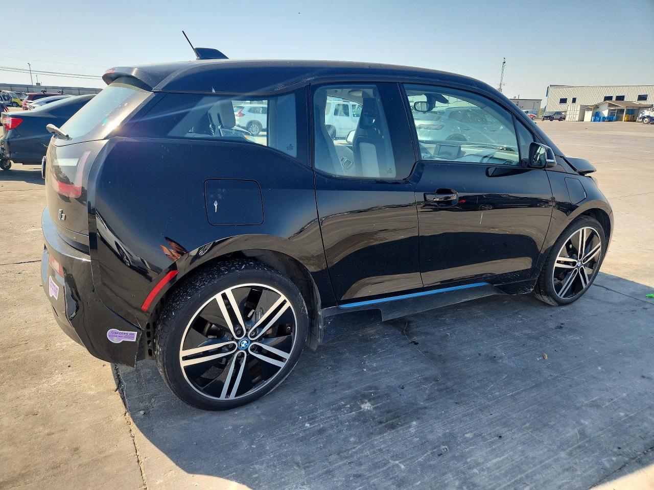 2016 BMW I3 Rex - Фото 3