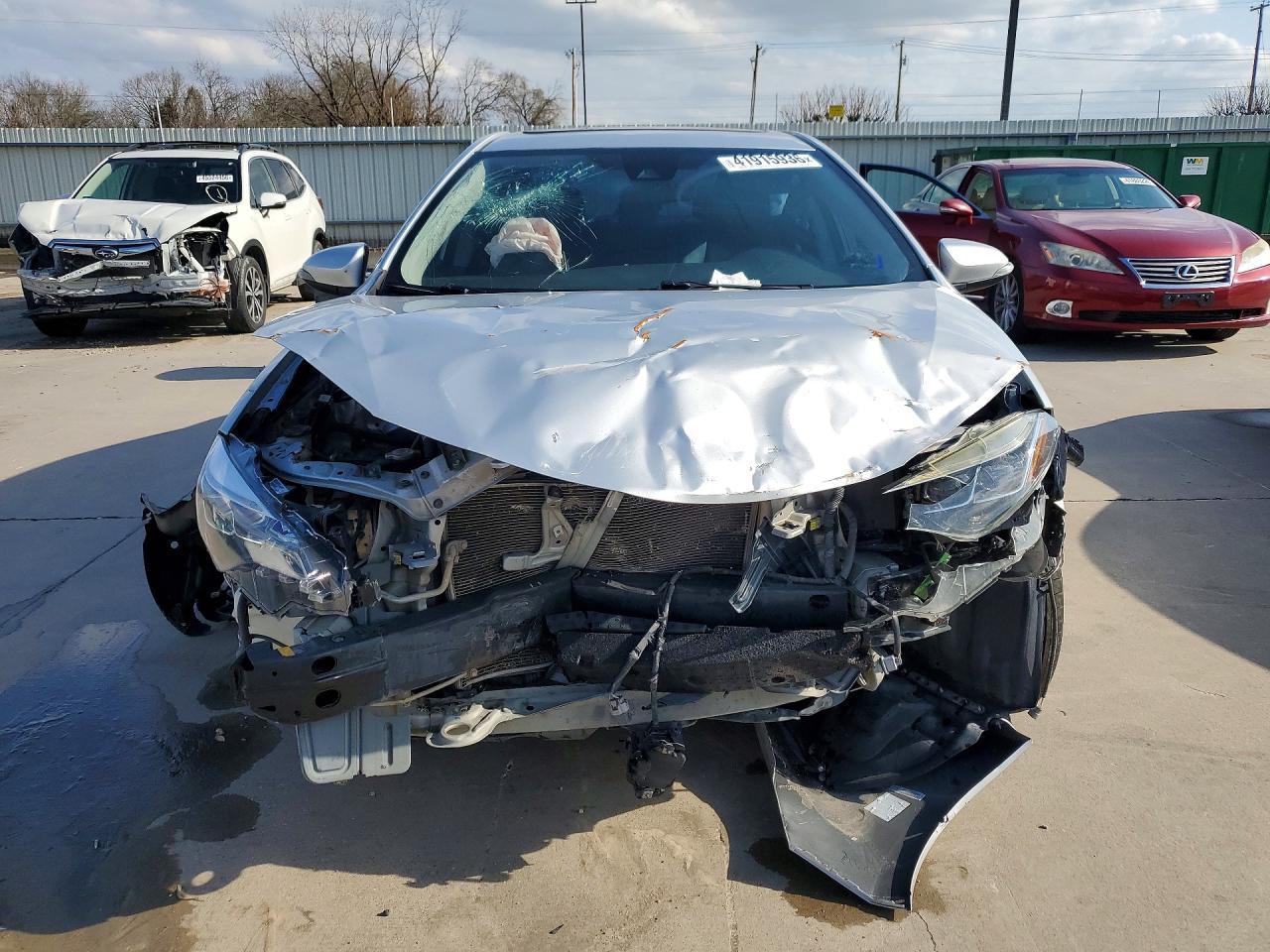 2018 Toyota Corolla Xse - Image 5