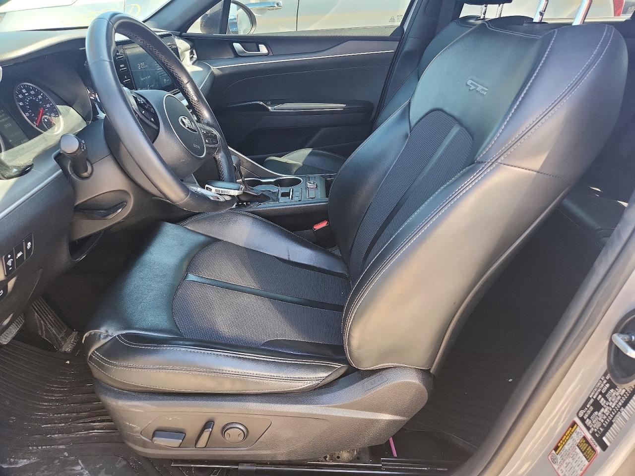 2021 Kia K5 Gt-Line - Фото 7
