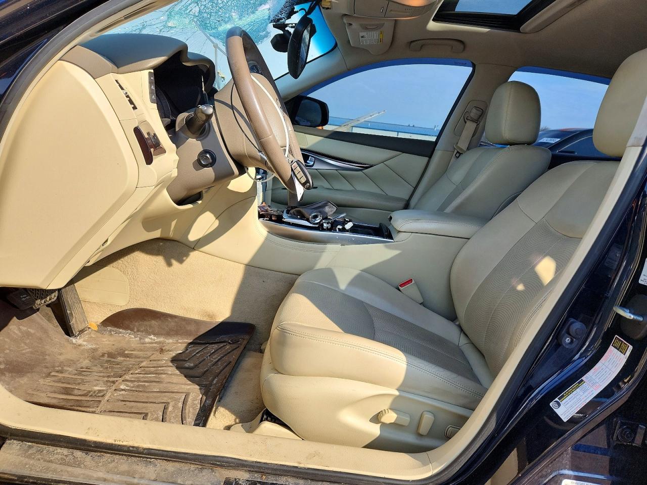 2016 Infiniti Q70L 3.7 - Image 7