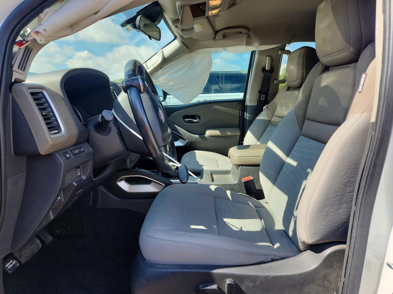 2023 Nissan Frontier Sv - Image 7