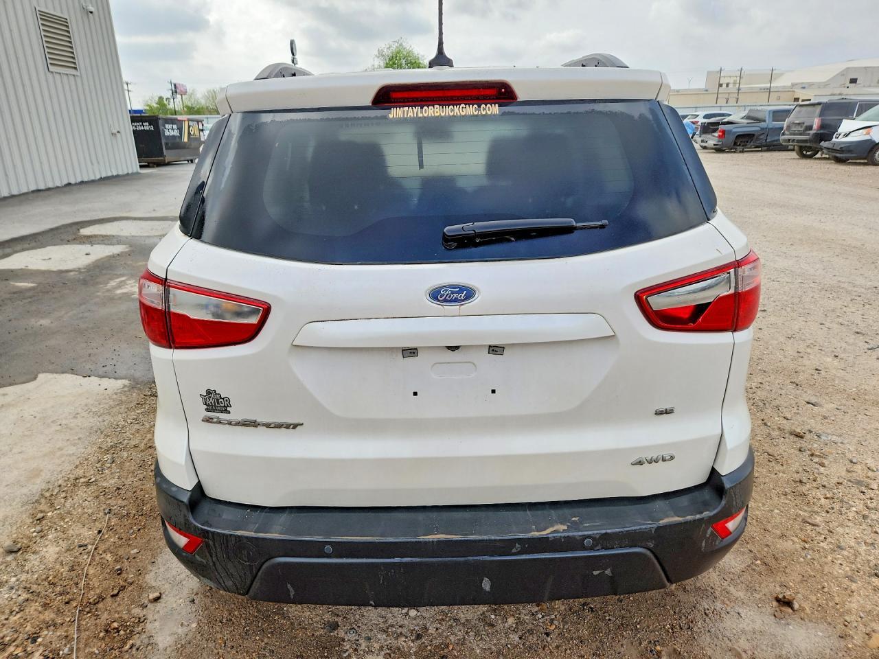 2021 Ford Ecosport Se - Фото 6